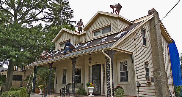 Quick and Trustworthy Emergency Roof Repair Services in Norwalk, CA